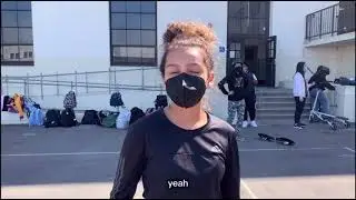 What Have Marina Students Been Doing?