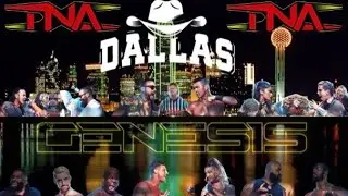 TNA GENESIS Watch along  📱