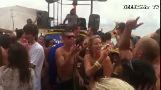 Paolo Barbato @ Buba bar, Makarska 2012.