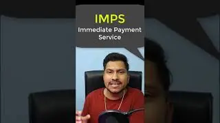 IMPS Kya hota hai || What is IMPS Transfer in Banking? #imps #syesmoney