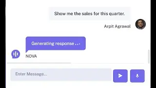 Nova - AI for Insights Discovery