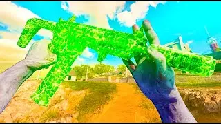 Unlocking SPEED HACKS On Warzone with the #1 Fastest smg....