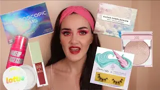 THE BEST DRUGSTORE MAKEUP OF 2020!! 🤩🌈