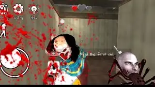It horror clown _kya main is joker se bach pau ga 😰
