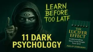 The Lucifer Effect By Philip Zimbardo  Book Summary in Hindi Book Wala Hindi Audio Book