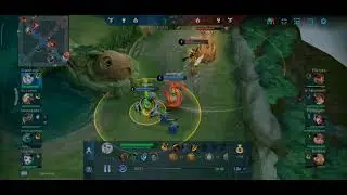 HOK Indonesia VS Singapore Ranked match.
