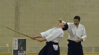 introduction au maniement du Bokken