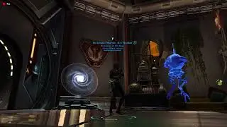 SWTOR&reg; Dance Fever starring Rabinobi Morse