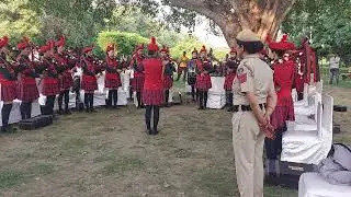 Bagpiper Band Delhi Police #bagpiper