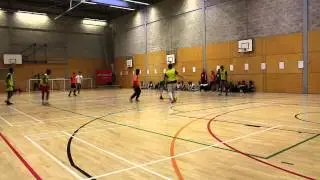 SATUC Cup England Team Trials Camden 18/03/2015
