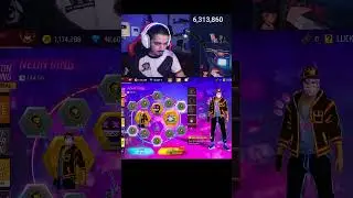 30 sec Spin Challenge 🔥 New Bundle 😱 Kya Challenge complete huwa ?🧐 #freefire #abhisehkyt