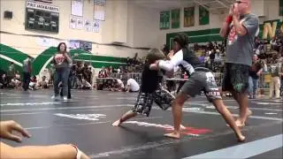 Rayann GrapplingX 10/24/10