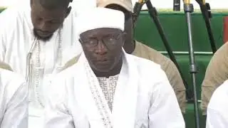 HADARA JUMA EXCEPTIONNEL À MÉDINA CHEIKH AVEC SEYDI MOUHAMED EL CHEIKH