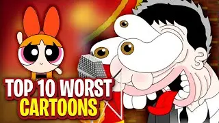 10 Cartoons That Totally Flopped