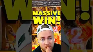 💥 MASSIVE WIN ON DEAD OR ALIVE! (NetEnt) 🤠 (8200X)