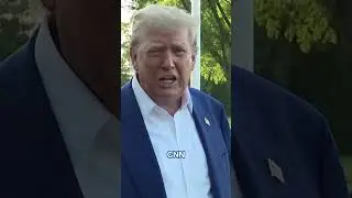 Donald Trump: CNN is a 'gutless loser'