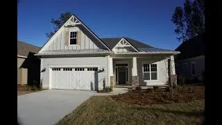 New Home For Sale In Hampton Lake Bluffton SC  With Four Bedrooms, Lake View and Private Dock