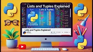 Python Day 13: Tuples| Data Structures | 75-Day Coding Challenge