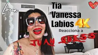@labios4ksincensura Reacciona  y Saluda a Juan Guess