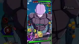 LET THEM HANDLE HIGH STAR SSJ4 TEAM #shorts #dblegends #lfssggokuandhit