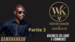 BAMBARA- BUSINESS EN LIGNE E-COMMERCE #BAMBARA #MALINKE #DIOULA
