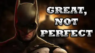 Batman Arkham Shadow: A BRUTALLY Honest Review