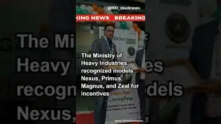 #greaves #electric Mobility Secures Approval for #emps Scheme Incentives #stockmarket #news #trading