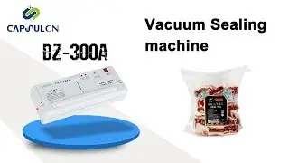 DZ-300A Vacuum Sealing machine