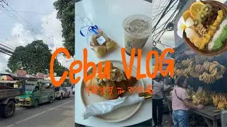 【比vlog】マクタン島ぶらり旅/ローカルタウン歩いてみた