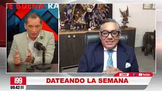 REPRISE I DATEANDO LA SEMANA I DOMINGO 18 DE ENERO DEL 2026