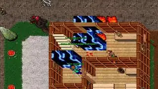 Marlboro-war Tibia 8.6 2021 Part 1