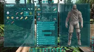 ARK ase Pimitive  tame a tickle chicken