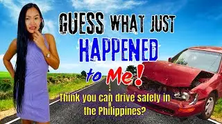 So You Think You Can Handle The Traffic In The Philippines?  Watch This First!