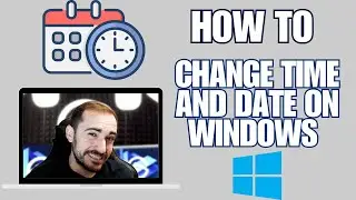 Как легко изменить настройки времени и даты на ПК с Windows!