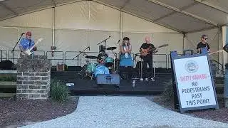 Mary Lynn Finn-Sweet Forgiveness @Historic Bluffton Arts and Seafood Festival