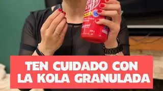 Es buena o no la kola granulada?