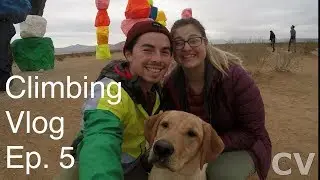 Red Rocks Free Solo - ClimbingVlog #5
