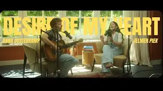 Anna Oosterkamp - Desire Of My Heart (feat. Jelmer Piek) | Official Music Video