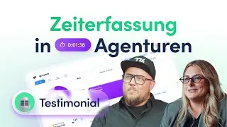 Zeiterfassung mit awork: So steigern Agenturen ihre Billability