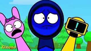 INCREDIBOX SPRUNKI 3D ANIMATION COFFIN DANCE SONG DOWNLOAD ✨