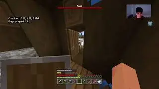 LIVE | Minecraft HARDCORE & SURVIVAL Grind  |  Road to 540 Subs (5 away)