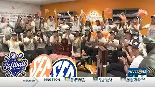 Lady Vols Softball find out their next challenge on the road to a championship