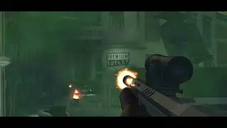 Pure Sniper Z31 Mission 24 Weird Science Kill The Mad Scientist