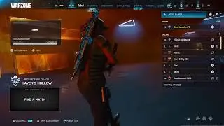 LIVE -WARZONE SEASON 1 RELOADED UPDATE BO7 WARZONE FALLOUT EVENT