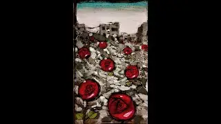 Lament for children of Gaza