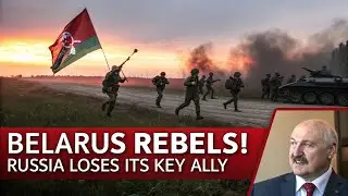 Belarus Shocks the World &ndash; Putin&rsquo;s Closest Ally Just Switched Sides!