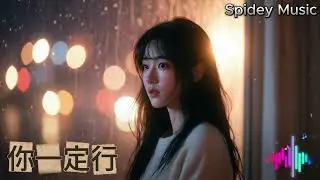 ✨ &ldquo;You Can Do It(你一定行)&rdquo; &mdash;  Spidey Music | Mandarin POP Ballad(Official Audio)