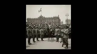 PA1 MARIN ESQUIVEL - La Gran Depresi&oacute;n Econ&oacute;mica (1929) y el tercer militarismo en el Per&uacute;.