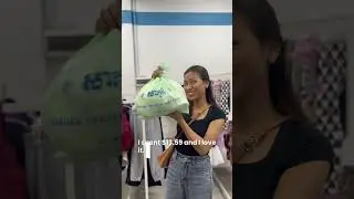 Челлендж по поиску товаров в секонд-хенде 😭