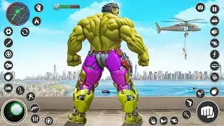 Incredible Monster Hero | Gameplay